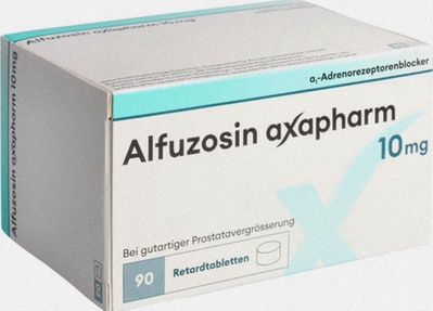 alfuzosin