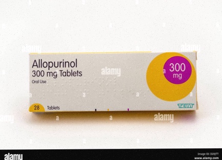 allopurinol