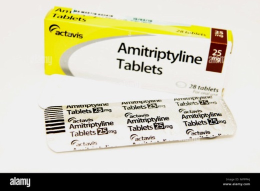 amitriptyline