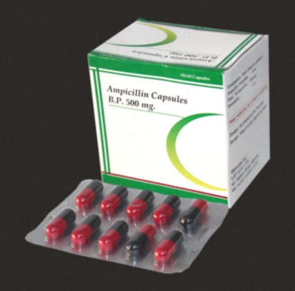 ampicillin