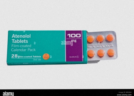 atenolol