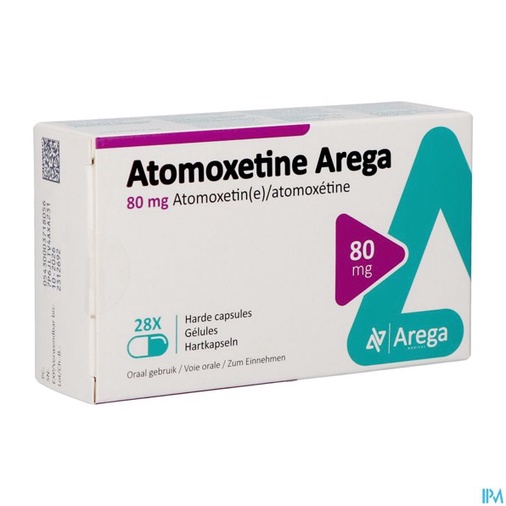 Atomoxetine
