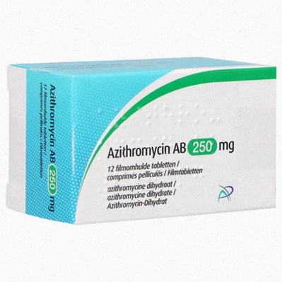 azithromycin