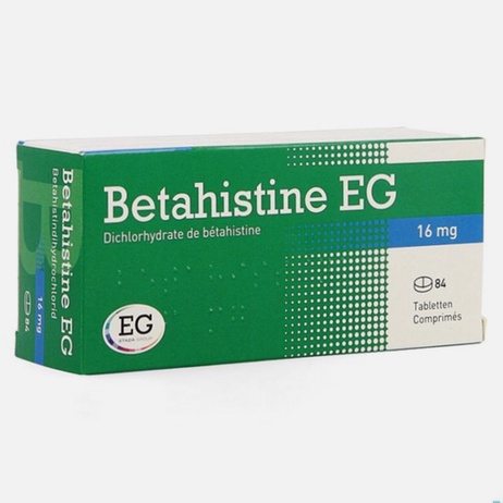 betahistine