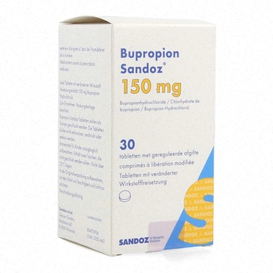 bupropion