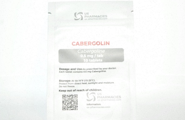 cabergoline