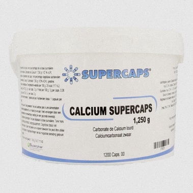 calcium carbonate