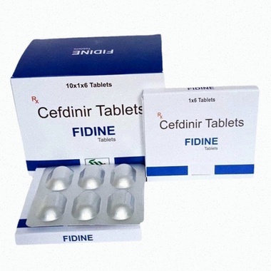 cefdinir