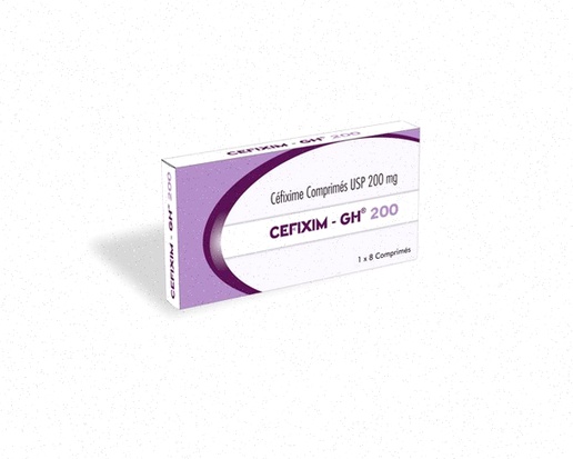 cefixime