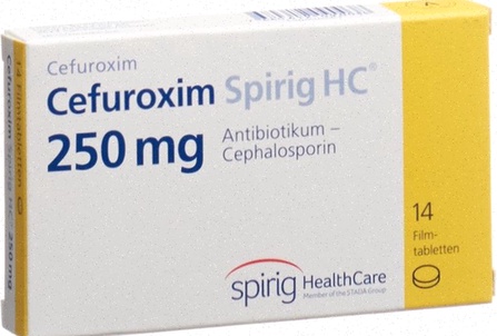 cefuroxime