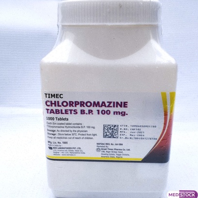 chlorpromazine