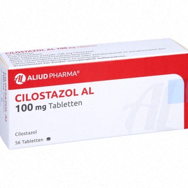 cilostazol
