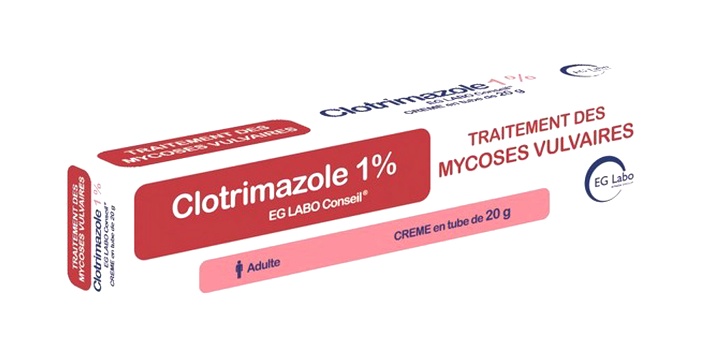 clotrimazole