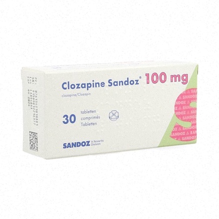 clozapine