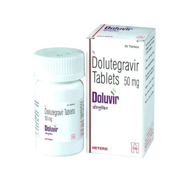 dolutegravir