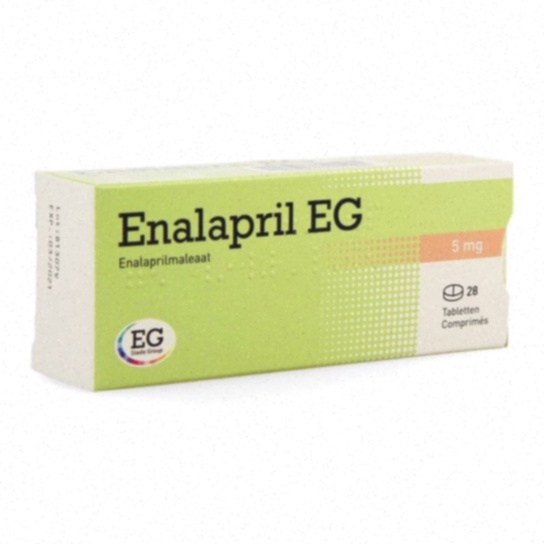 enalapril