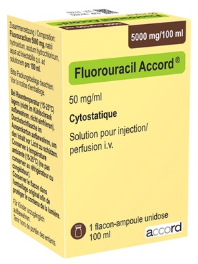 Fluorouracil générique