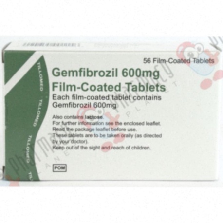 gemfibrozil