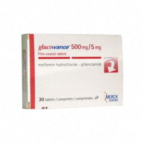 glucovance