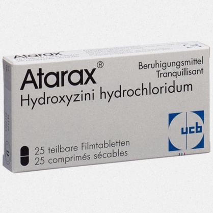 hydroxyzine