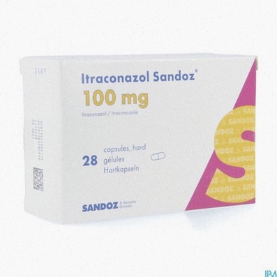 itraconazole