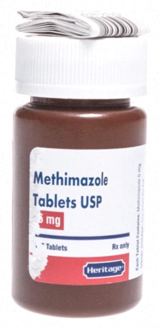 methimazole