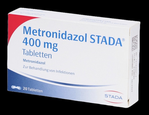 metronidazole