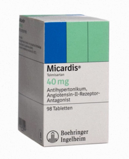 Micardis Telmisartan