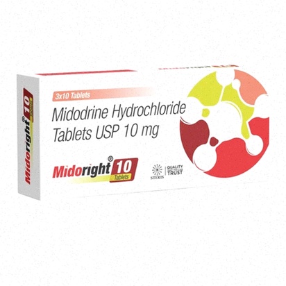 midodrine