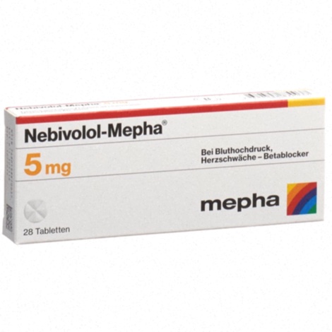 nebivolol