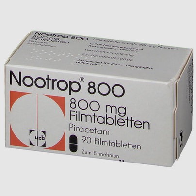 nootropil
