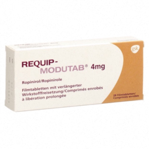 Requip pramipexole