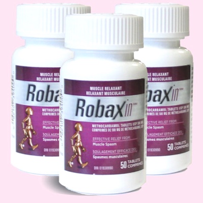 robaxin