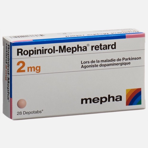 ropinirole