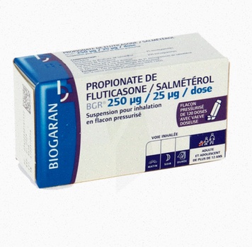 salmeterol