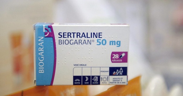 sertraline