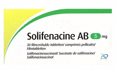 Solifenacin