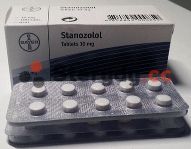 stanozolol