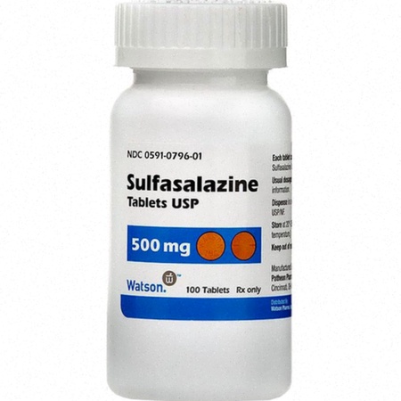 sulfasalazine