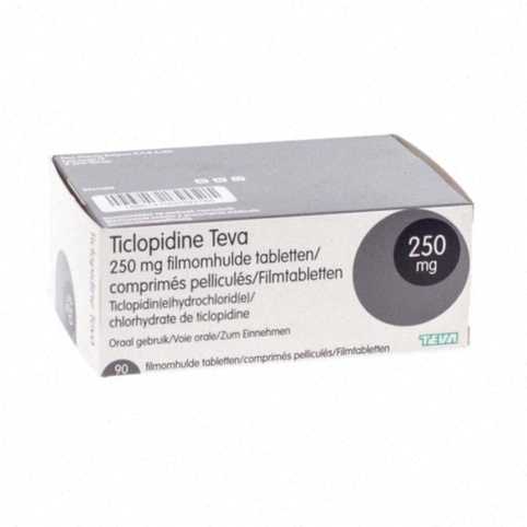 ticlopidine