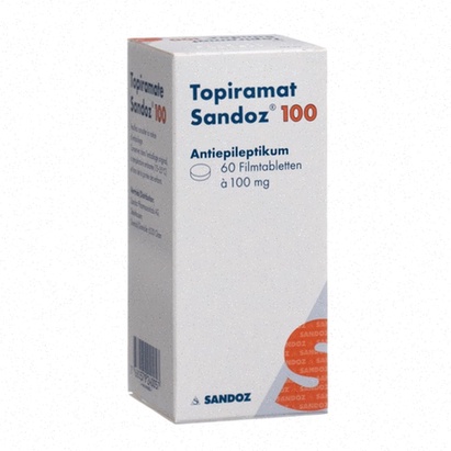topiramate