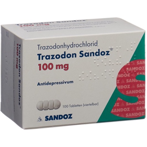 trazodone
