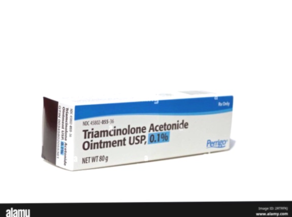 triamcinolone