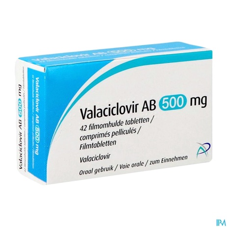 valacyclovir