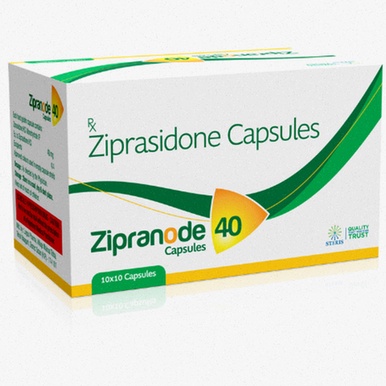 ziprasidone